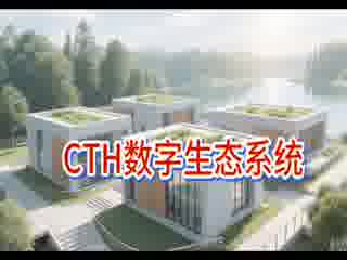 CTH数字生态系统（简版）
